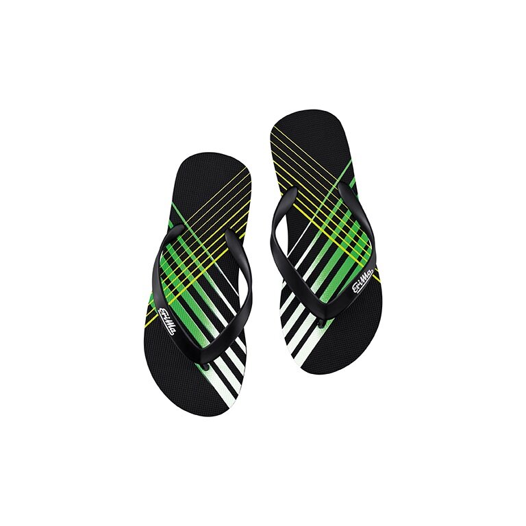 Erima Zehensandale Beach Slipper Badeschuhe schwarz