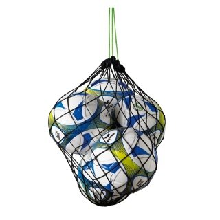 Erima Ballsack für 5 Bälle schwarz