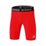 Erima Unterwäsche Boxershort Tights Elemental (enganliegend) rot Kinder