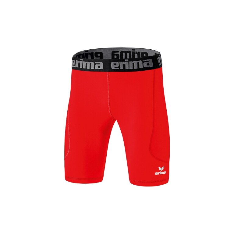 Erima Unterwäsche Boxershort Tights Elemental (enganliegend) rot Kinder