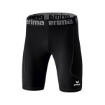 Erima Unterwäsche Boxershort Tights Elemental (enganliegend) schwarz Kinder