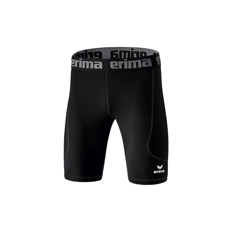 Erima Unterwäsche Boxershort Tights Elemental (enganliegend) schwarz Kinder
