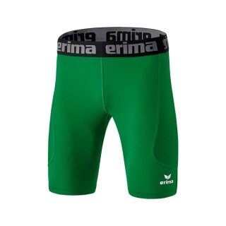 Erima Unterwäsche Boxershort Tights Elemental (enganliegend) grün Kinder