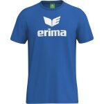 Erima Freizeit-Tshirt Promo (100% Baumwolle) 2026 royalblau Herren