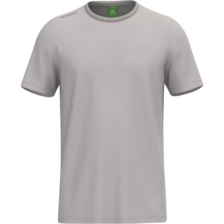 Erima Freizeit-Tshirt Teamsport (100% Baumwolle) taupe Herren