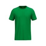 Erima Freizeit-Tshirt Teamsport (100% Baumwolle) smaragdgrün Herren