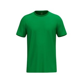 Erima Freizeit-Tshirt Teamsport (100% Baumwolle) smaragdgrün Herren