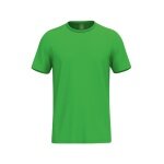 Erima Freizeit-Tshirt Teamsport (100% Baumwolle) grün Herren