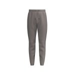 Erima Freizeithose Premia Sweatpants (Mischgewebe, angenehmes Tragegefühl) lang grau Herren