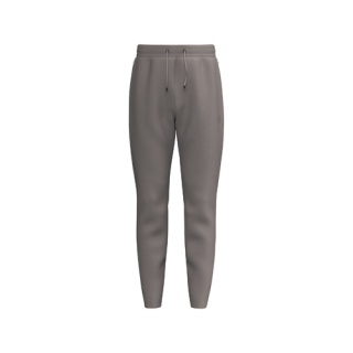 Erima Freizeithose Premia Sweatpants (Mischgewebe, angenehmes Tragegefühl) lang grau Herren