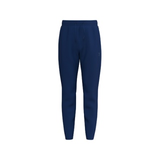 Erima Freizeithose Premia Sweatpants (Mischgewebe, angenehmes Tragegefühl) lang navyblau Herren