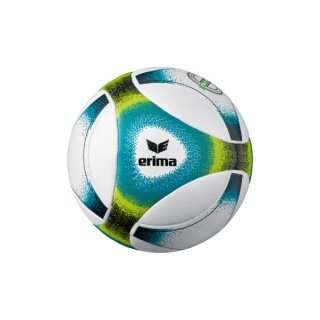 Erima Fussball Indoor/Futsal Hybrid weiss/blau/lime - 1 Bäll