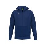 Erima Kapuzenjacke CMPT Wings Hoody (Mischgewebe) navyblau Herren