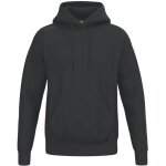 Erima Kapuzenpullover TS Hoodie (Baumwollmix) schwarz Herren