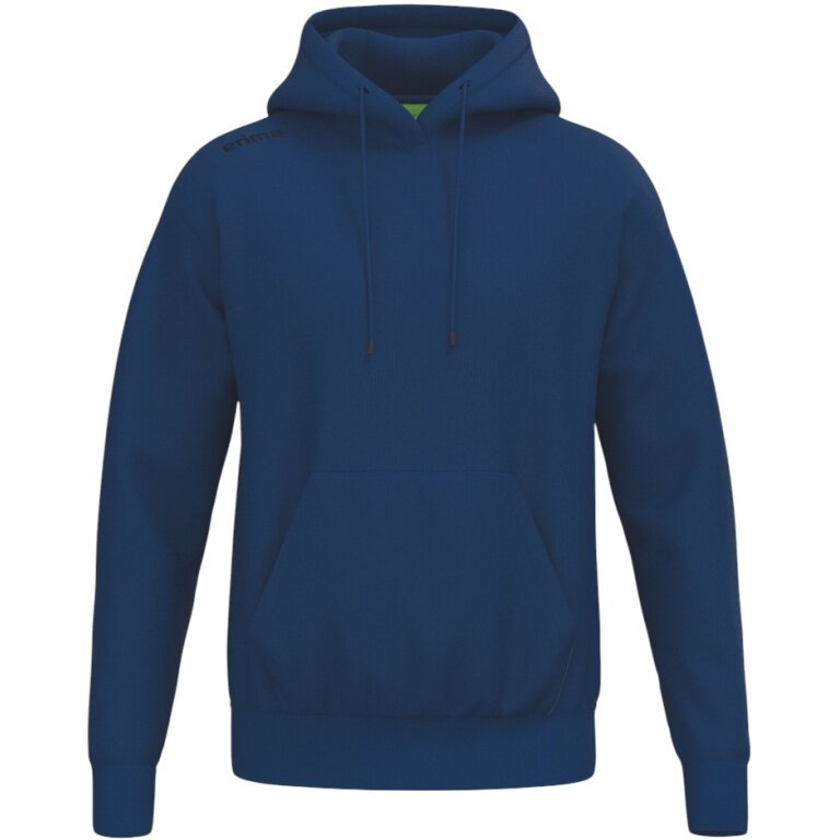 Erima Kapuzenpullover TS Hoodie (Baumwollmix) navyblau Herren