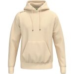 Erima Kapuzenpullover TS Hoodie (Baumwollmix) beige Herren