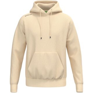 Erima Kapuzenpullover TS Hoodie (Baumwollmix) beige Herren