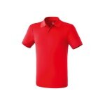 Erima Sport-Polo Basic Funktions (100% Polyester) rot Herren