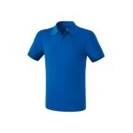 Erima Sport-Polo Basic Funktions (100% Polyester) royalblau Herren