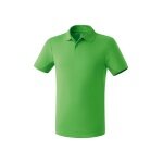 Erima Sport-Polo Basic Funktions (100% Polyester) grün Herren
