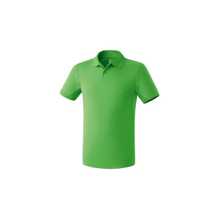 Erima Sport-Polo Basic Funktions (100% Polyester) grün Herren