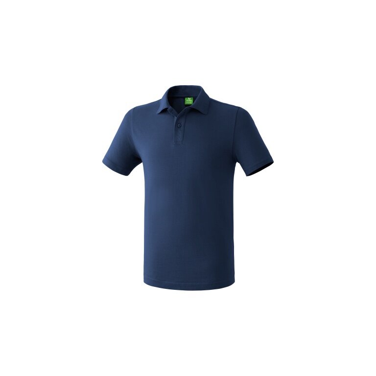 Erima Freizeit Polo Teamsport (Baumwollmix) navyblau Herren