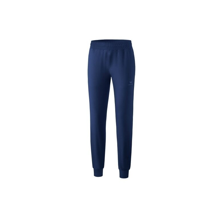 Erima Präsentationshose (leichte, elastisches Funktionsmaterial) navyblau Damen