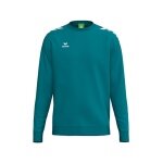 Erima Pullover CMPT Wings Sweatshirt (Mischgewebe) blau Herren
