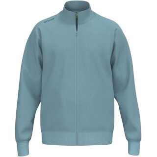 Erima Sweatjacke TS - Mischgewebe - blau Herren