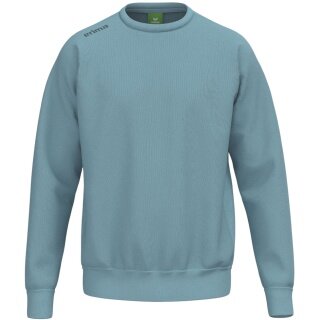 Erima Freizeit-Pullover TS (Baumwollmix) blau Herren
