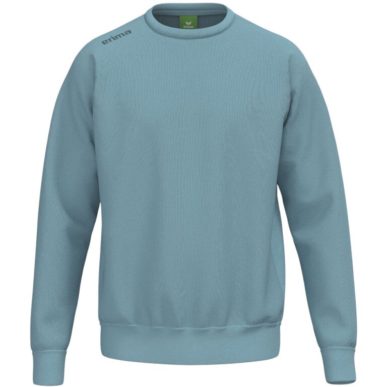 Erima Freizeit-Pullover TS (Baumwollmix) blau Herren