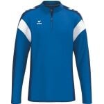 Erima Sport-Langarmshirt Celebrate 125 Trainingstop (100% Polyester) royalblau/navyblau Herren
