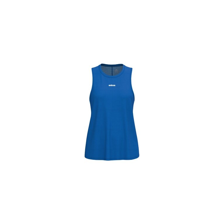 Erima Sport-Tank Top Teamsport Function (lockere Schnitt, Rundhals) royalblau Damen