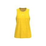 Erima Sport-Tank Top Teamsport Function (lockere Schnitt, Rundhals) gelb Damen