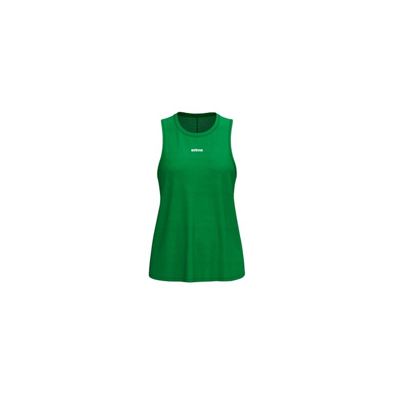 Erima Sport-Tank Top Teamsport Function (lockere Schnitt, Rundhals) smaragdgrün Damen