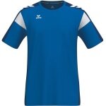 Erima Sport-Tshirt Function Celebrate 125 (leicht, schnelltrocknend) royalblau/navyblau Herren