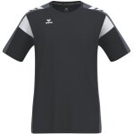 Erima Sport-Tshirt Function Celebrate 125 (leicht, schnelltrocknend) schwarz Herren