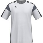 Erima Sport-Tshirt Function Celebrate 125 (leicht, schnelltrocknend) weiss/schwarz Herren