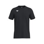 Erima Sport-Tshirt Intro Function (100% rec. Polyester, leicht, schnelltrocknend) schwarz Jungen