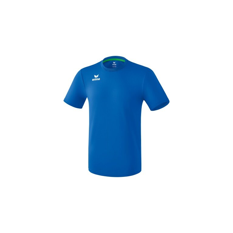 Erima Sport-Tshirt Trikot Liga (100% Polyester) royalblau Herren