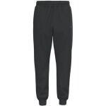 Erima Sporthose TS Pant (elastischer Bund) lang schwarz Herren