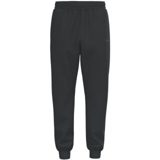 Erima Sporthose TS Pant (elastischer Bund) lang schwarz Herren
