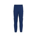 Erima Sporthose Intro Training Pants (100% rec. Polyester, strapazierfähig) lang navyblau Jungen