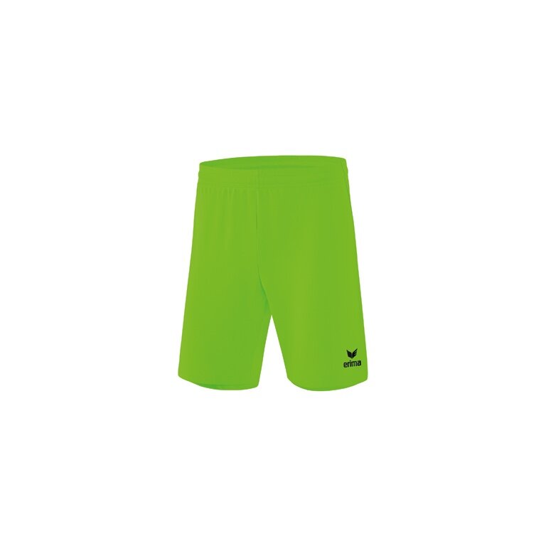 Erima Sporthose Rio 2.0 Short (100% Polyester, leicht, elastich Material) kurz grün Herren