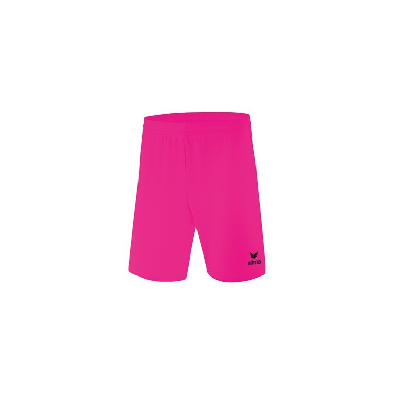 Erima Sporthose Rio 2.0 Short (100% Polyester, leicht, elastich Material) kurz pink Herren