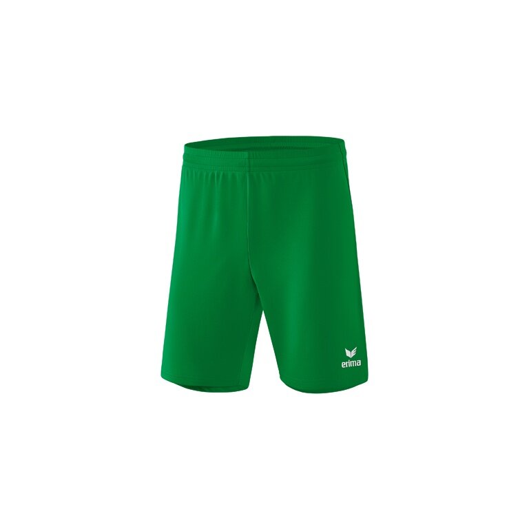 Erima Sporthose Rio 2.0 Short (100% Polyester, leicht, elastich Material) kurz smaragdgrün Herren