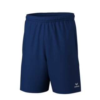 Erima Sporthose Team Short (ohne Innenslip) kurz navyblau Herren