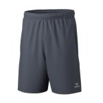 Erima Sporthose Team Short (ohne Innenslip) kurz dunkelgrau Herren