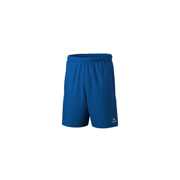 Erima Sporthose Team Short (ohne Innenslip) kurz royalblau Herren