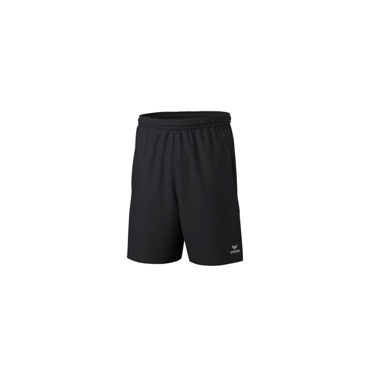 Erima Sporthose Team Short (ohne Innenslip) kurz schwarz Jungen
